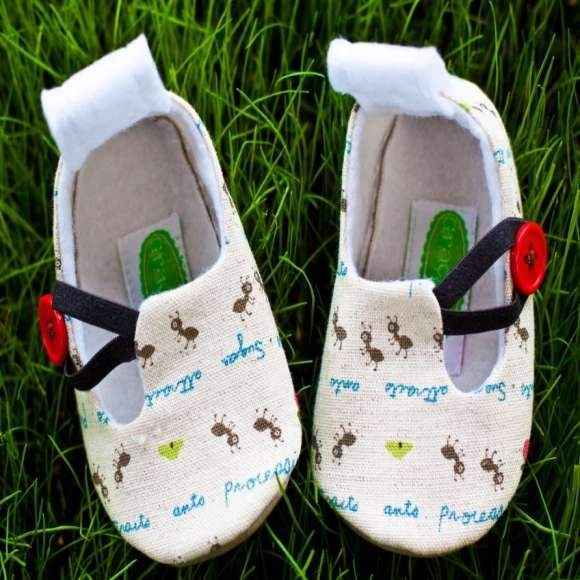 Ant Shoes