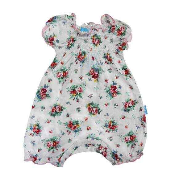 Cute Baby Girl Floral Clothes - Lemonade Couture